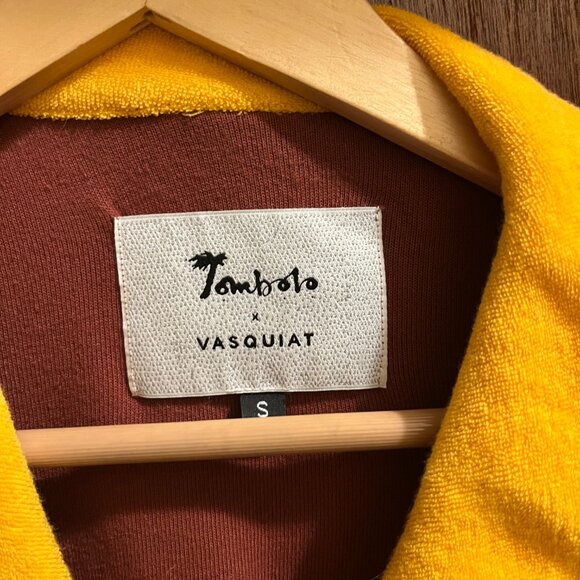 Tombolo x Vasquiat 'Fruta de la Tierra' shirt (size S) - Picture 3 of 6